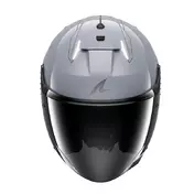 Shark Skwal I3 Jet Dark Shadow Мотошлем Grey Серый