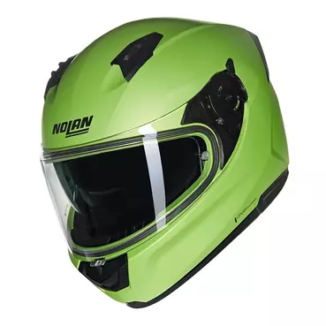 Nolan N60.6 Classico Nobile Мотошлем Green Matt Зеленый