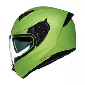 Nolan N60.6 Classico Nobile Мотошлем Green Matt Зеленый