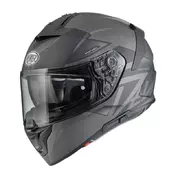 Premier Devil 22.06 Mn 17 Bm Мотошлем Black Черный