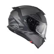 Premier Devil 22.06 Mn 17 Bm Мотошлем Black Черный