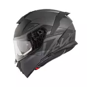 Premier Devil 22.06 Mn 17 Bm Мотошлем Black Черный