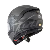 Premier Devil 22.06 Mn 17 Bm Мотошлем Black Черный