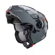 Caberg Duke Evo Modular Мотошлем Stone Grey Серый