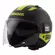Blauer Bet Ht Мотошлем Black Yellow Желтый