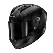 Shark Aeron Full Carbon Мотошлем Black Черный