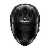 Shark Aeron Full Carbon Мотошлем Black Черный