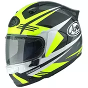 Arai Quantic Mark Мотошлем Yellow Желтый