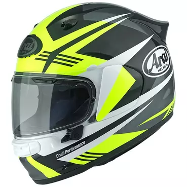 Arai Quantic Mark Мотошлем Yellow Желтый
