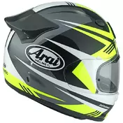 Arai Quantic Mark Мотошлем Yellow Желтый