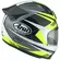 Arai Quantic Mark Мотошлем Yellow Желтый