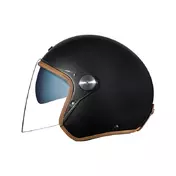 Nexx X.g30 Clubhouse Sv Мотошлем Black Matt Черный