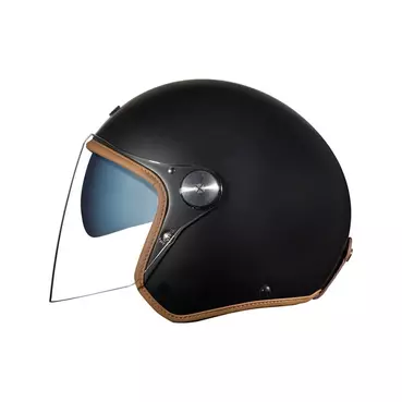 Nexx X.g30 Clubhouse Sv Мотошлем Black Matt Черный
