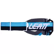 Leatt VELOCITY 5.5 IRIZ Aqua Cross Enduro Motorcycle Mask Purple Lens
