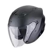 Scorpion Exo Z1 Мотошлем Black Matt Черный