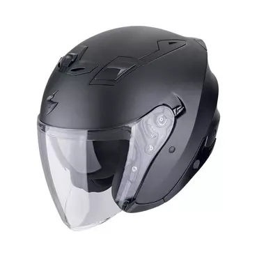 Scorpion Exo Z1 Мотошлем Black Matt Черный