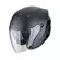 Scorpion Exo Z1 Мотошлем Black Matt Черный