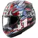 Arai Rx-7v Evo Haga Wsbk Мотошлем Белый