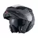 Nexx X.lifetour Globe Мотошлем Black Grey Matt Серый