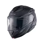 Nexx X.lifetour Globe Мотошлем Black Grey Matt Серый