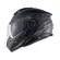 Nexx X.lifetour Globe Мотошлем Black Grey Matt Серый