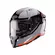 Caberg Avalon X Pure Мотошлем Grey Red Fluo Серый