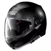 Nolan N100.5 Classic N-com Flat Black Черный