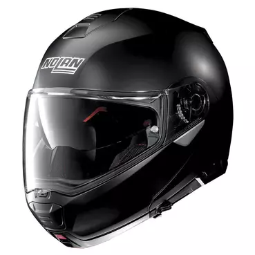 Nolan N100.5 Classic N-com Flat Black Черный