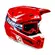 Leatt Kit Moto 3.5 Jr V26 Мотошлем Red Красный