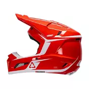 Leatt Kit Moto 3.5 Jr V26 Мотошлем Red Красный