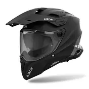 Airoh Commander 2 Solid Мотошлем Black Matt Черный