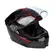 Klim Gt1 Expedition Encrypted Modular Мотошлем Red Красный