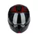 Klim Gt1 Expedition Encrypted Modular Мотошлем Red Красный