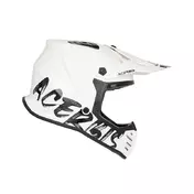 Acerbis Profile Junior Мотошлем White Белый