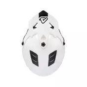 Acerbis Profile Junior Мотошлем White Белый
