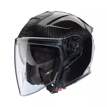 Caberg Flyon 2 Carbon Мотошлем Black Черный