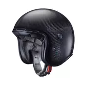 Caberg Jet Freeride X Carbon Мотошлем Black Черный