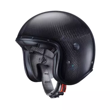 Caberg Jet Freeride X Carbon Мотошлем Black Черный