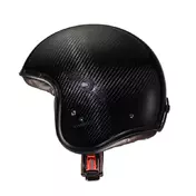Caberg Jet Freeride X Carbon Мотошлем Black Черный