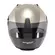 Nolan N60.6 Verniciatura Speciale Мотошлем Avorio Серый