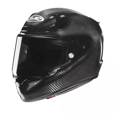 Hjc Rpha 12 Carbon Мотошлем Black Черный