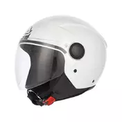 Acerbis Jet Brezza Мотошлем White 2 Белый