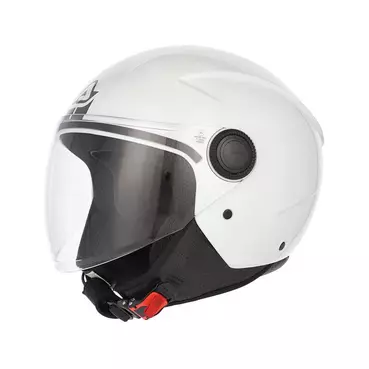 Acerbis Jet Brezza Мотошлем White 2 Белый