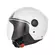 Acerbis Jet Brezza Мотошлем White 2 Белый