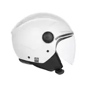 Acerbis Jet Brezza Мотошлем White 2 Белый