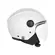 Acerbis Jet Brezza Мотошлем White 2 Белый