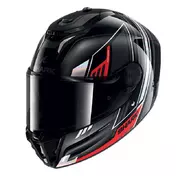 Shark Spartan Rs Byrhon Мотошлем Iridescent Red Красный