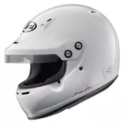 Arai Gp-5w Sa2020 Car Мотошлем White Белый