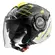 Premier Cool Nt Y 8 Bm Мотошлем Yellow Желтый