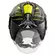 Premier Cool Nt Y 8 Bm Мотошлем Yellow Желтый